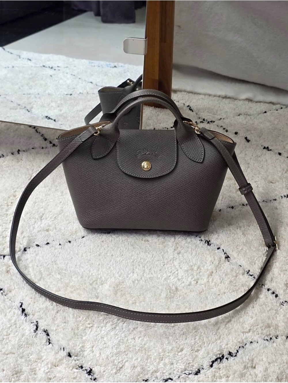 NWT Longchamp Epure XS - Picture 2 of 6